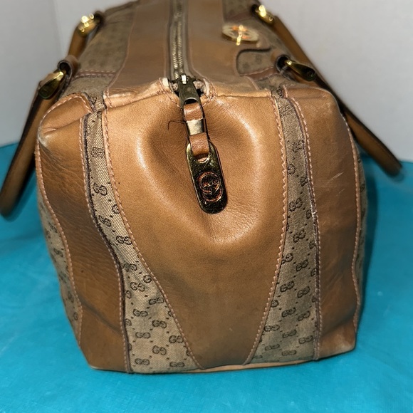 Vintage Gucci Speedy Doctor’s Bag - Picture 7 of 16